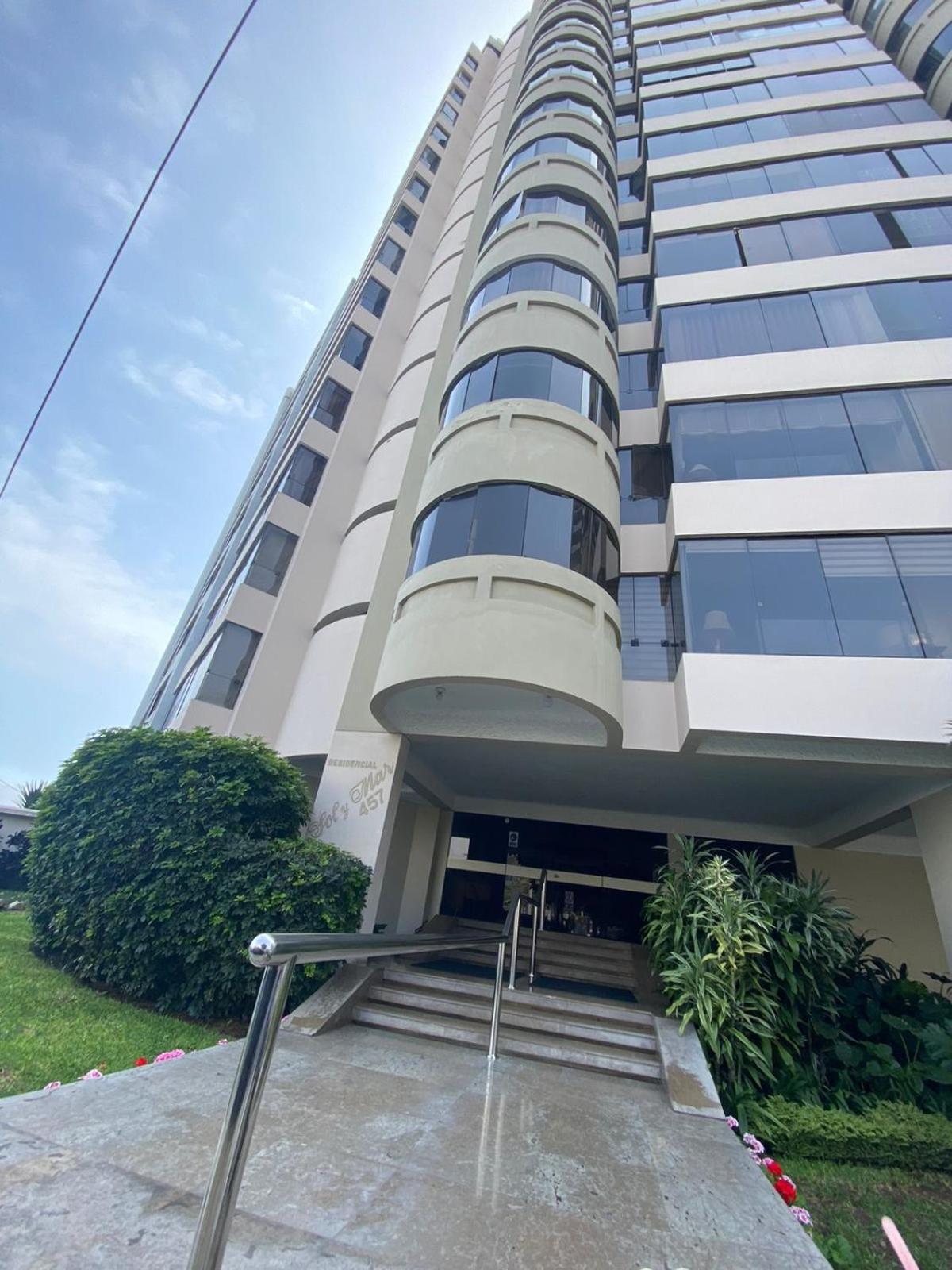 Oceanfront Miraflores Larcomar Next To Marriott リマ エクステリア 写真